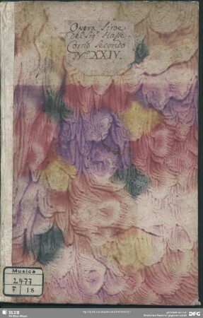 Siroe re di Persia - Mus.2477-F-18
