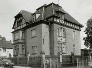 Villa, Großharthau