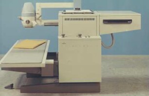 Siemens Universalscanner für Szintigraphie „Scintimat 2"