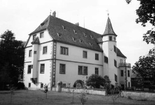 Rust: Schloss