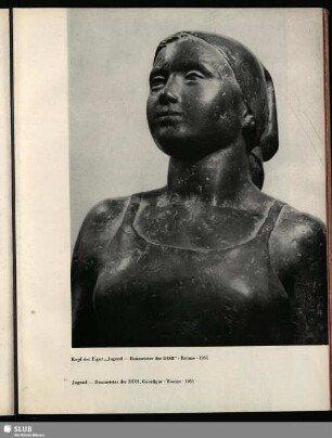 Jugend - Baumeister der DDR (Detail)