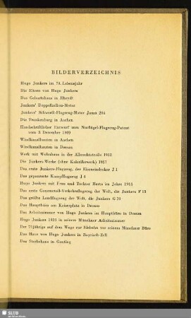 Bilderverzeichnis