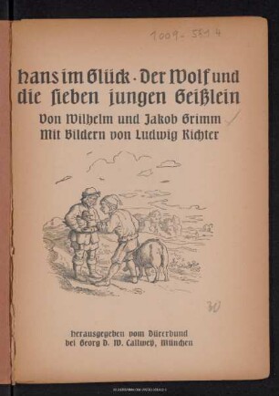 Hans im Glück