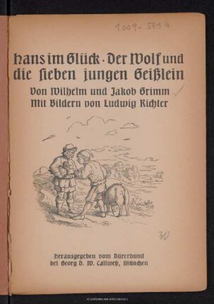 Hans im Glück