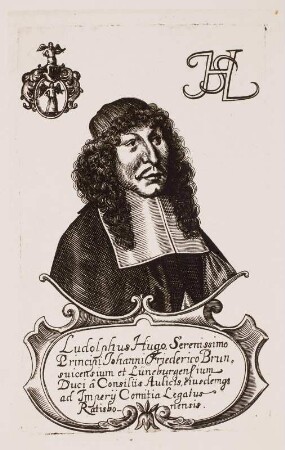 Bildnis Ludolph Hugo