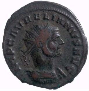 Münze, 270 - 275
