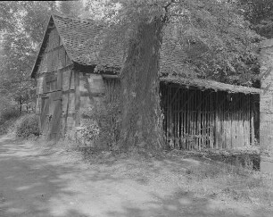 Kossa-Durchwehna, Pechsiederei
