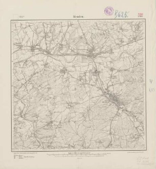 4512 (alte Nr.: 2580) Menden