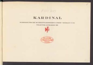 Kardinal