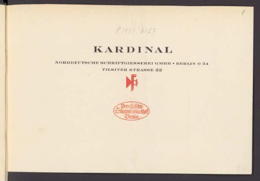 Kardinal