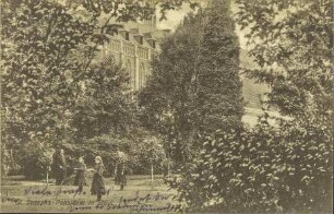 St. Josephs-Pensionat in Steyl