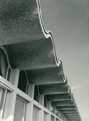 Berlinische Lebensversicherungs-AG, 1955-1956