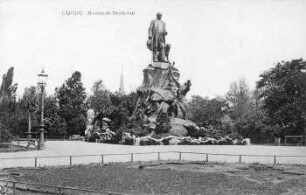 Leipzig: Bismarck-Denkmal