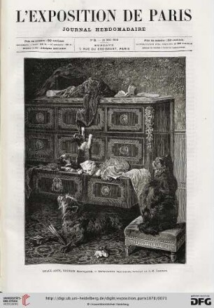 No 8. (25 Mai 1878)