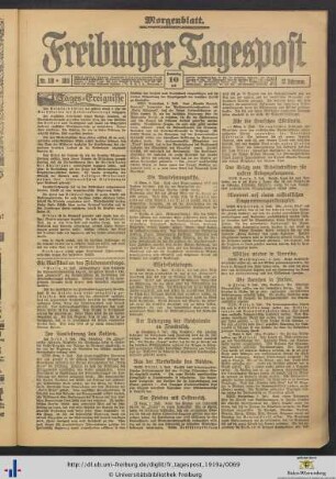 10.07.1919 (Morgenblatt)