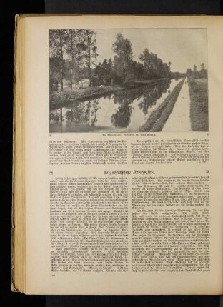 Angelsächsische Kriegsziele.