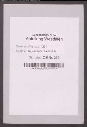 Verkauf des 18. Teils der Amelingshove, Gemeinde Metelen, an Bernh. Anton Schründer, Joh. Heinr. Dütscher, Joh. Bernh. Hülso, Joh. Bernd Mumme, Anton Hüning, Anton Kras, Bernh. Heinr. Grütering, Heinr. Wortmann, Wilh. Dieckmann, Anton Feldhaus, Franz Jos. Rieps, Anton Terlohe, Theodor Gatersleben, Melchior Werning, Joh. Herm. Morrien und Clemens Schräder in Metelen (Nr. 1516).