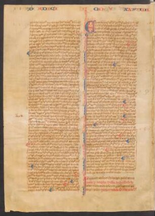 Tabula secundi libri Sententiarium magistri Johannis Duns de ordinatione