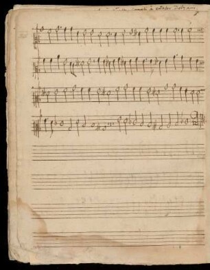 Intrada del Giovanni Nausea