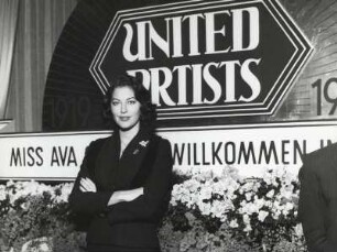 Ava Gardner