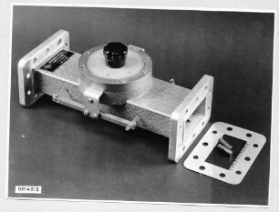 7,5 Zentimeter-Bauteile DGV/V1, Foto 1958