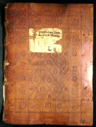 Sermones quadragesimales de legibus dicti