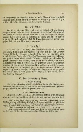 IV. Das Heer
