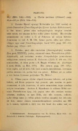 Edda Snorra Sturlusonar, 3,[2]. Continens praefationem, commentarios in carmina, skáldatal cum commentario, indicem generalem : accedunt tabulae lithographicae quinque