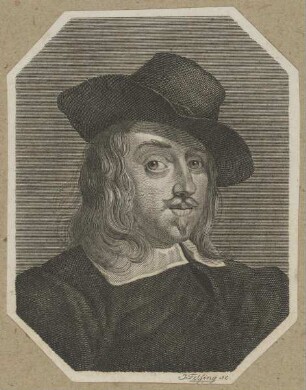 Bildnis des Adriaen van Ostade