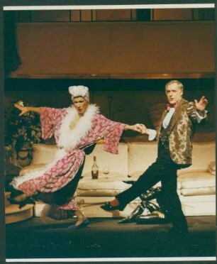 Ein Käfig voller Narren (Jerry Herman)