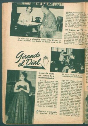 Girando el dial