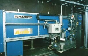 Fotografie: Automatisches Melksystem (AMS)