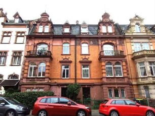 Heidelberg-Weststadt Bunsenstraße 9 - 11