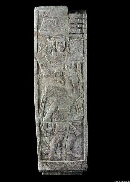 Cotzumalhuapa stele