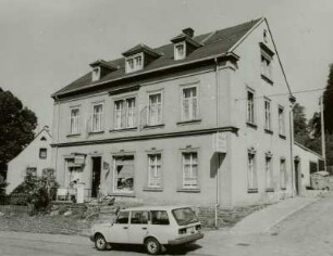 Wohn- und Geschäftshaus, Großrückerswalde
