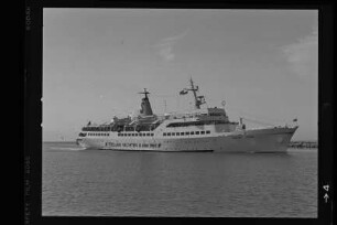 Baltic Star, Lübeck
