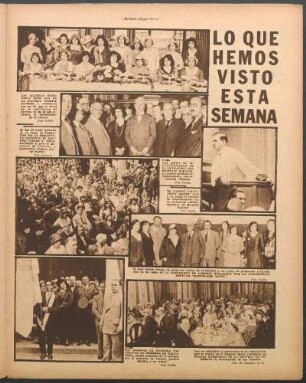 Lo que hemos visto esta semana [Fotografías]