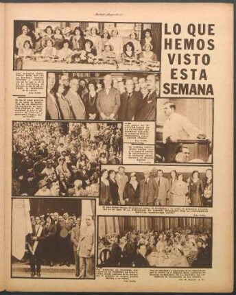 Lo que hemos visto esta semana [Fotografías]