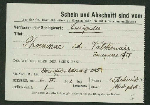 UB Gießen, Hs NF 622 - Schwabenspiegel - Fragment. - UB Gießen, Hs NF 622