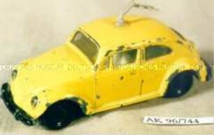 Spielzeugauto: VW Käfer 1200