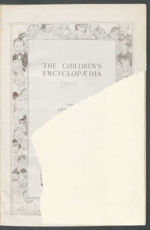 1: The Children's encyclopaedia