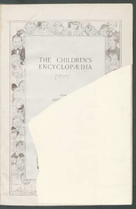 1: The Children's encyclopaedia