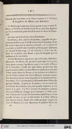 Planche dix-neuvième