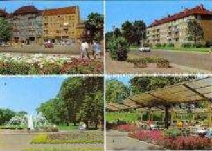 Ansichten aus Berlin-Pankow