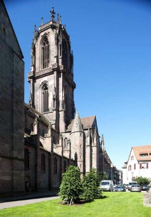 Münsterkirche Sankt Georg