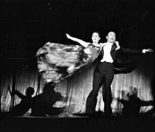 Scala: Berinoff & Angeline tanzen