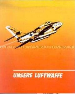 Werbe- und Informationsschift der Bundeswehr (Luftwaffe)