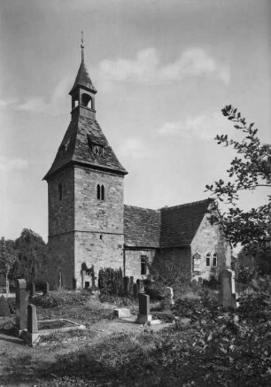 Evangelische Kirche Sankt Martin