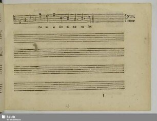 Sermisy, Claudin de: Domine Dominus noster [Fortsetzung]