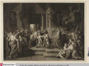 Hannibal [Die Predigt des Hannibal; Le Serment d'Annibal]